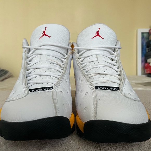 Pre-owned With box Size 11 - Jordan 13 Del Sol 2022 main image 13